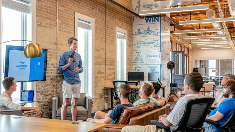 Managing Performance In Your Team